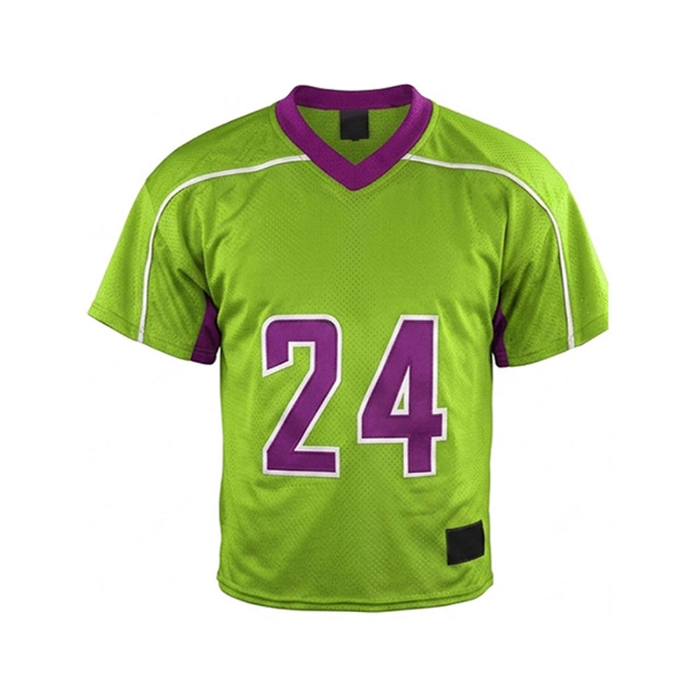 Power Punch Premium Quality Latest Style Team Wear Lacrosse Uniforms New Arrival Professional M - Angle 4
