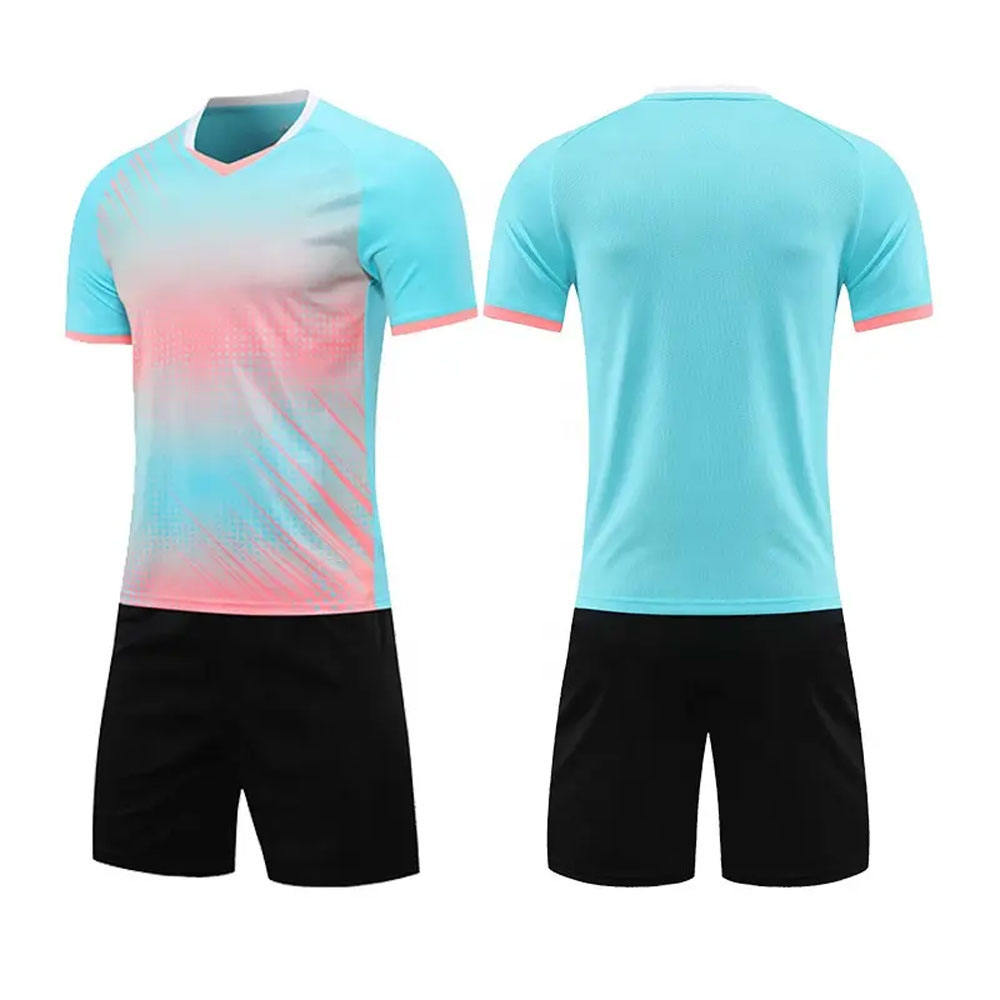 Power Punch High Quality Comfortable And Breathable Volleyball Uniforms Sports Wear Breathable