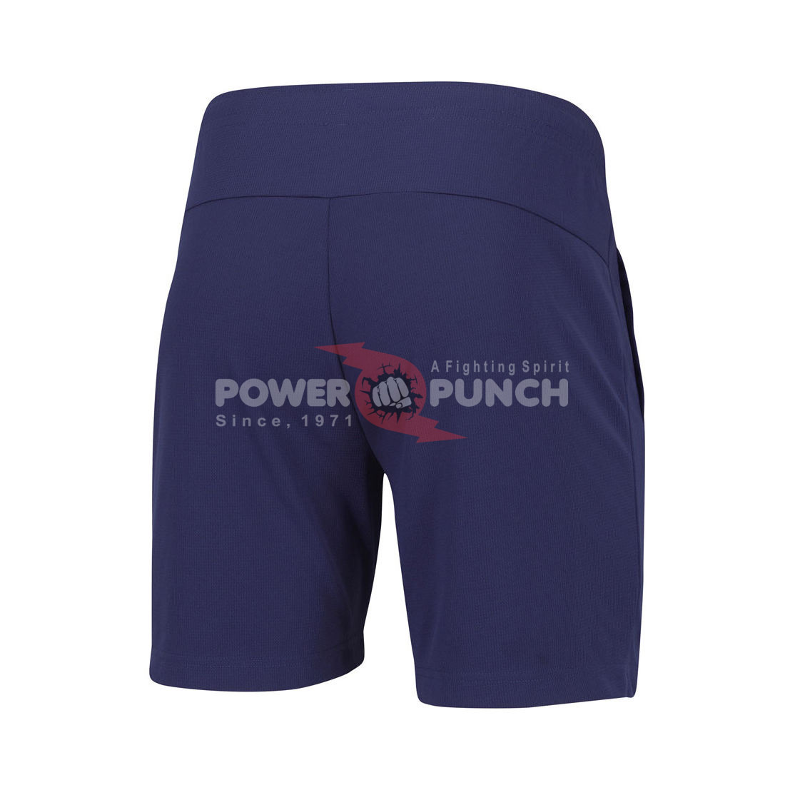 Power Punch Wholesale New Sublimated Tennis T Shirts and Shorts Sublimated Polyester Breathable - Angle 5