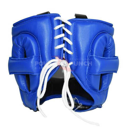 Power Punch Modern Style Professional Martial Arts Full Protection Boxing Head Angle 3
