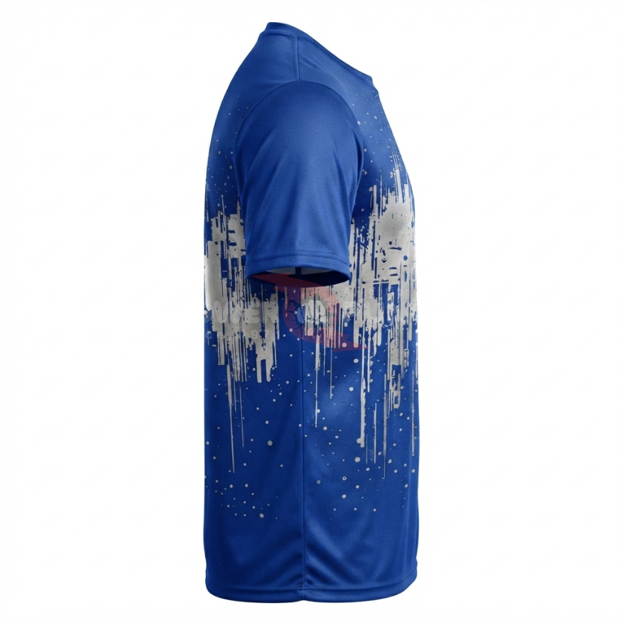 Power Punch Wholesale Custom Women x27 s Tennis Skirt Built-In Shorts Quick Dry 100 Polyester S - Angle 2