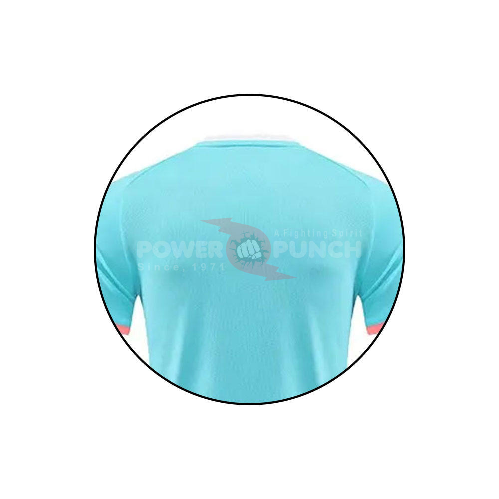 Power Punch High Quality Comfortable And Breathable Volleyball Uniforms Sports Wear Breathable  - Angle 4