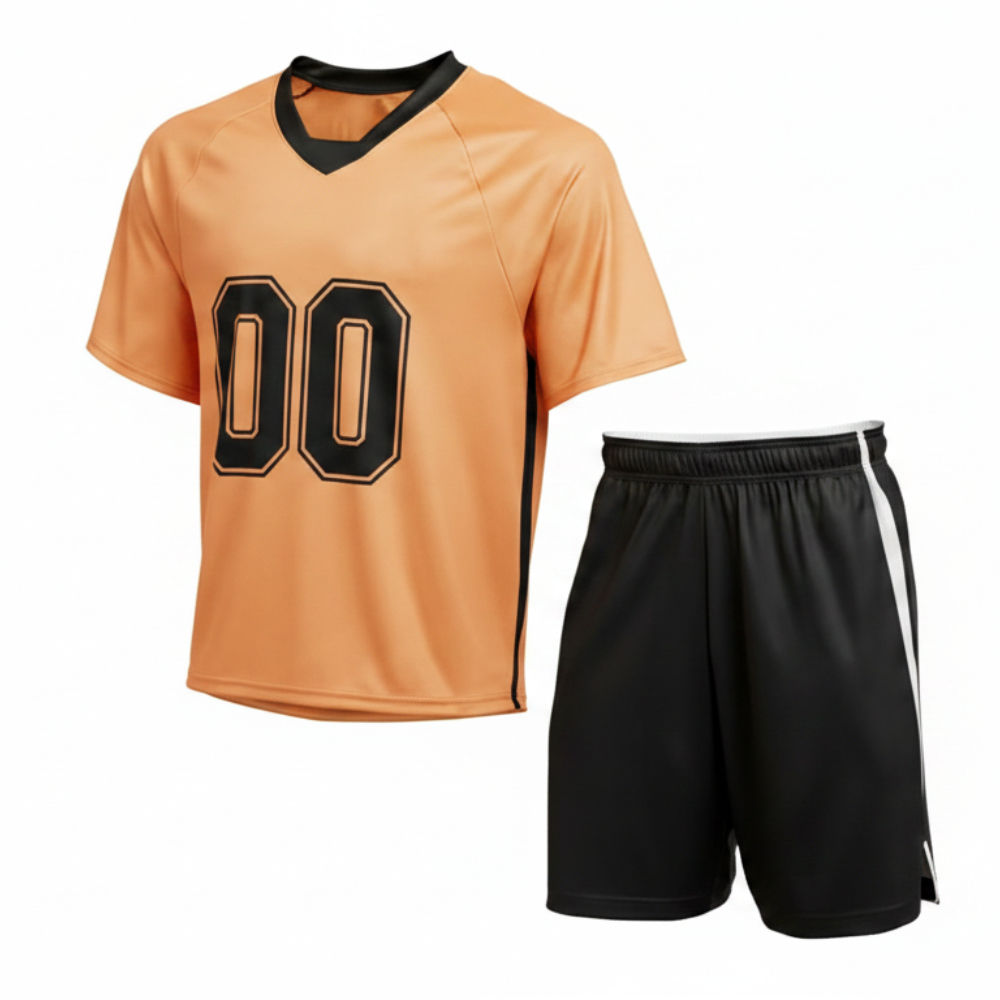 Power Punch Premium Quality Lacrosse Uniform Set Adult Unisex Polyester Breathable Sublimation