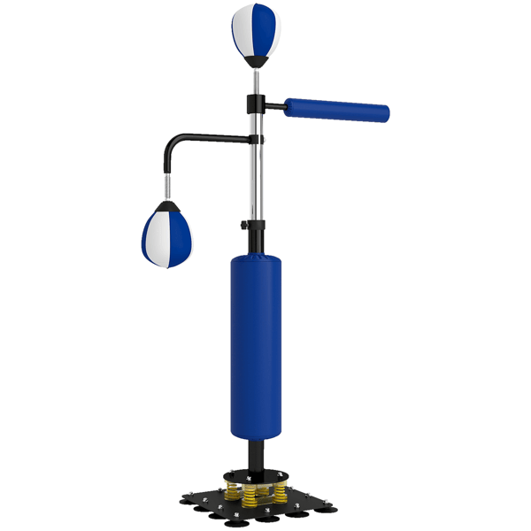 Power Punch Speed Punching Bag Stand with Speed Ball for Boxing Training