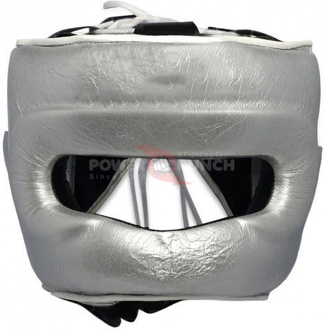 Power Punch Modern Style Professional Martial Arts Full Protection Boxing Head Angle 5
