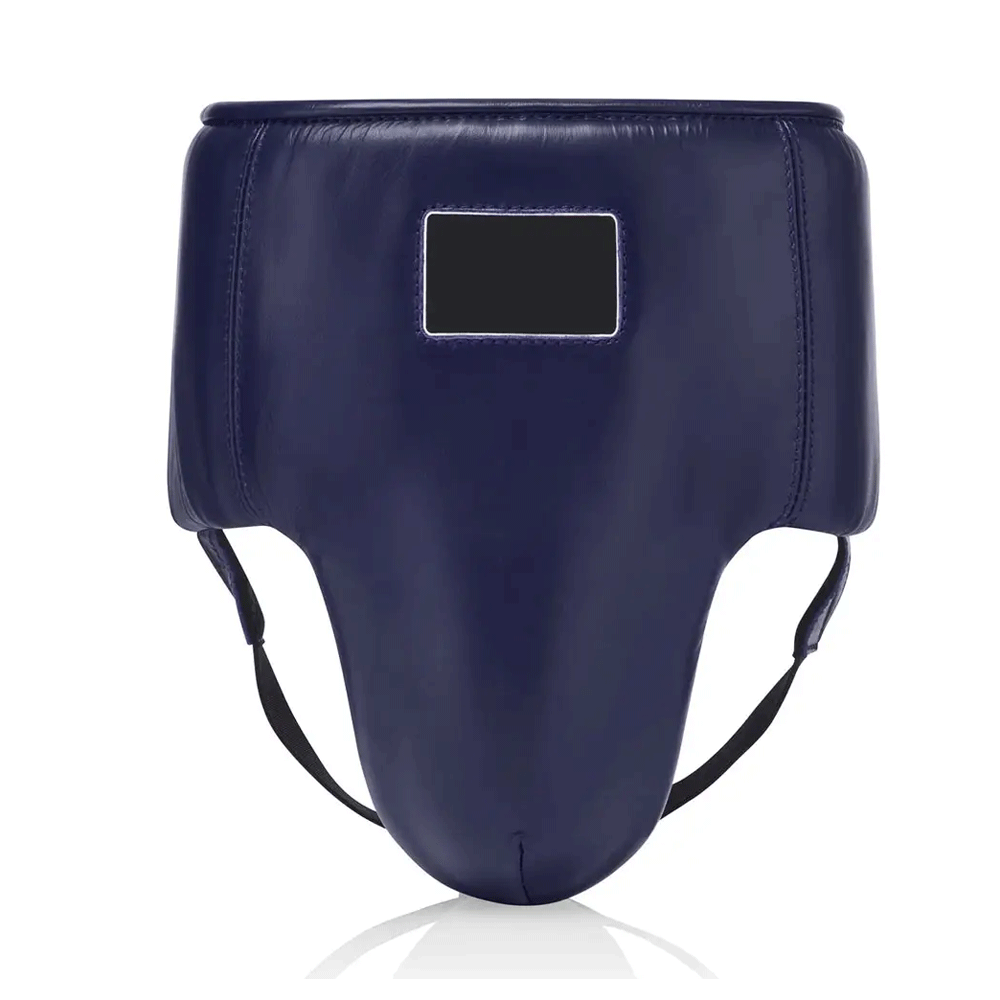 Power Punch Wholesale New Dummy Leather PU Groin Guard for Men &amp; Women