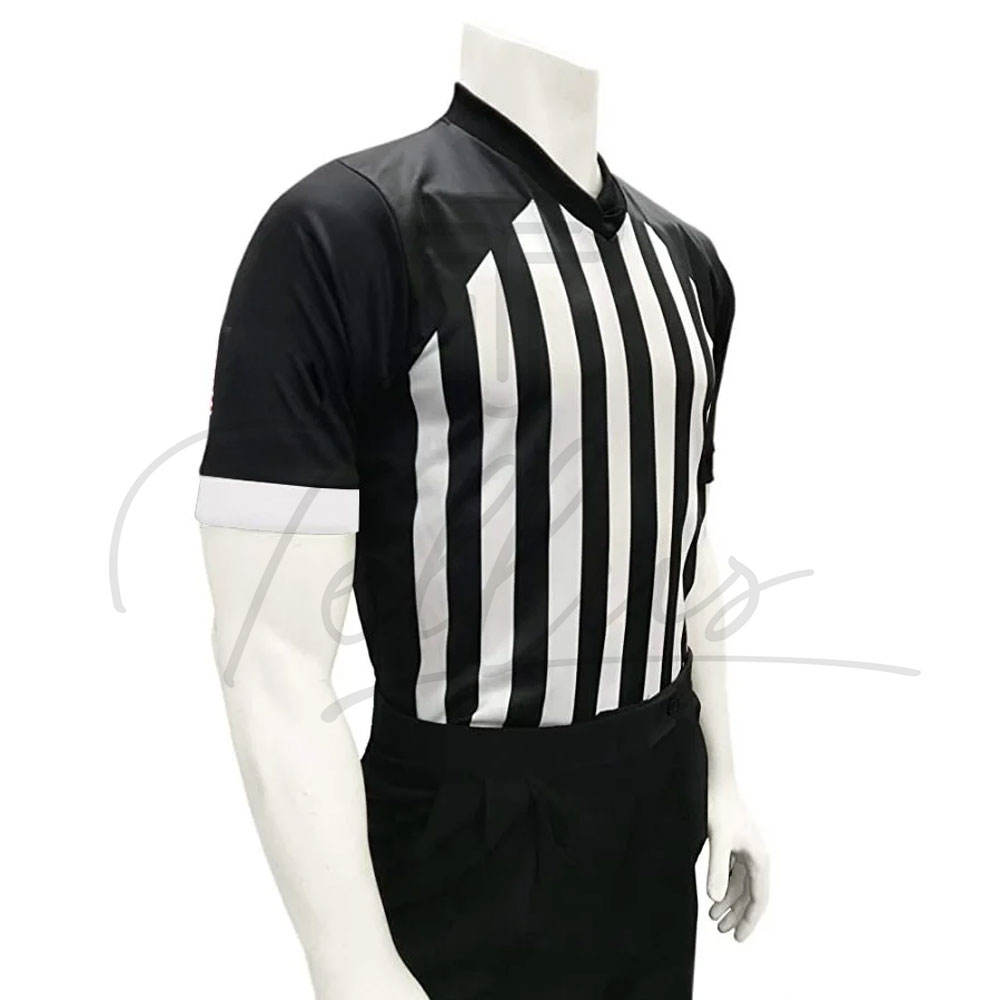 Power Punch Customizable Printed Quick-Dry soccer referee jersey Breathable Sportswear Custom D
