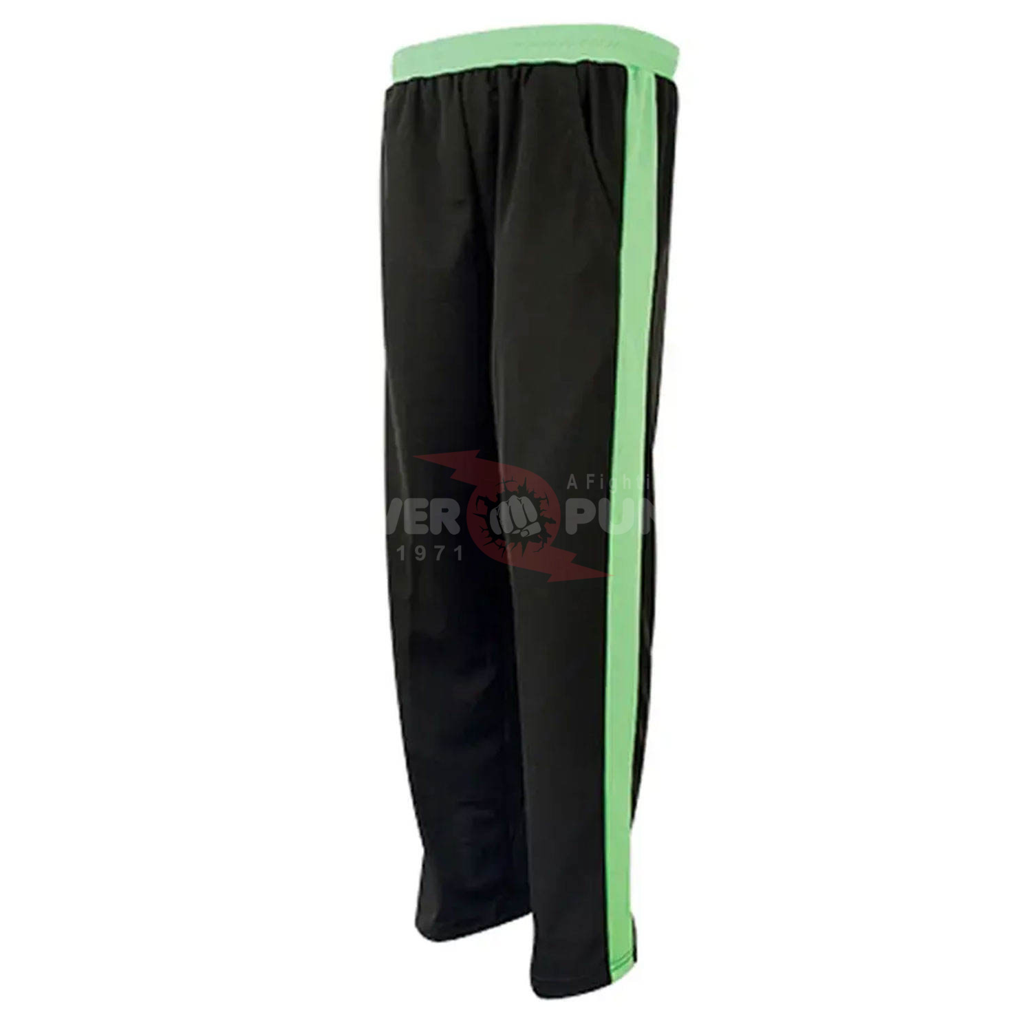 Power Punch Custom Printed Cricket Team Uniforms for Adults-Professional Sports Apparel Breatha - Angle 2