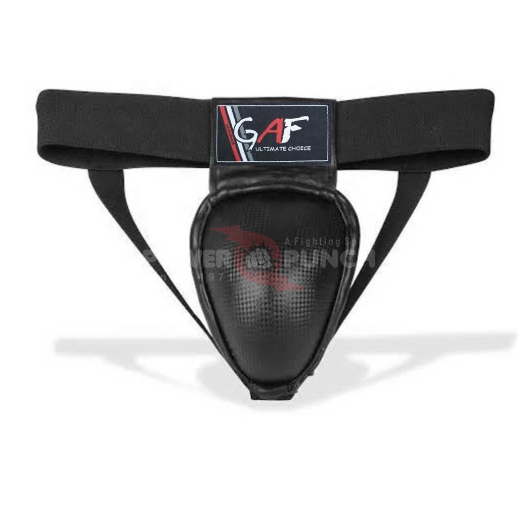 Power Punch Metal Pro Groin Guard Protector MMA Cup Boxing Abdo Muay Thai Steel