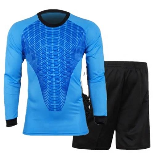 Power Punch Custom Design Soccer Goalkeeper Uniform Goalkeeper Clothing amp amp Goalkeeper Unif
