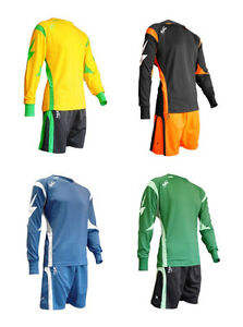 Power Punch Custom Design Soccer Goalkeeper Uniform Goalkeeper Clothing amp amp Goalkeeper Unif - Angle 3